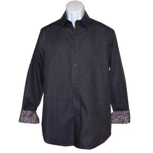 ROBERT GRAHAM Long Sleeve Button-Down